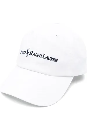 Ralph Lauren Baseballkappe aus Baumwolltwill