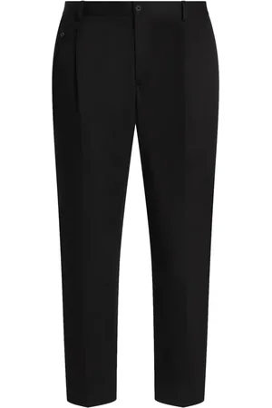 Dolce & Gabbana Hose mit schmalem Schnitt