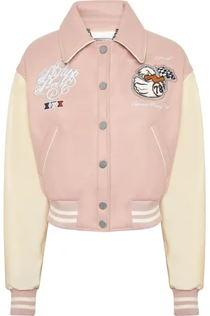 Philipp Plein College PP Duck Bomberjacke