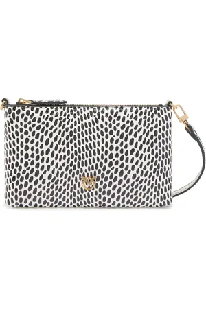 Pinko Love Birds Clutch