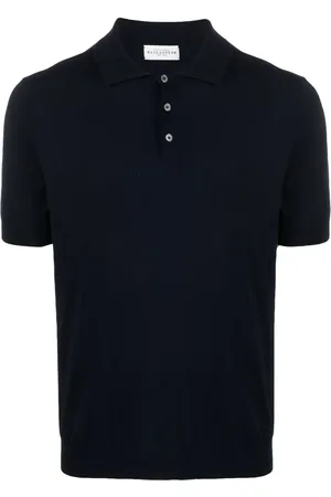 BALLANTYNE Klassisches Poloshirt