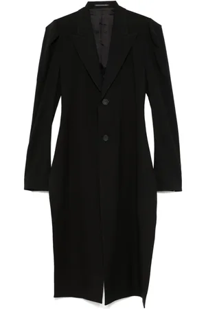 YOHJI YAMAMOTO Jacke aus Schurwolle