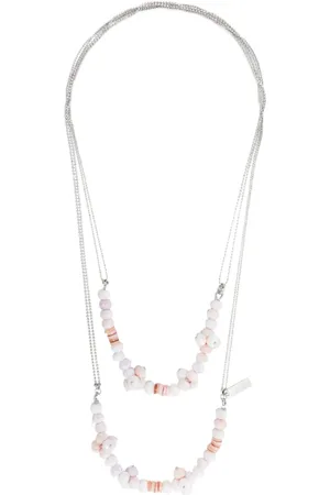 PESERICO SIGN Halskette im Layering-Look