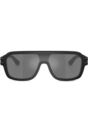 Dolce & Gabbana Getönte Pilotenbrille