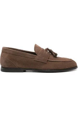 CENERE GB Loafer aus Wildleder