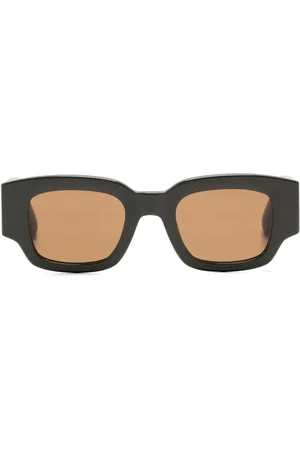 Ami Sonnenbrille mit eckigem Gestell