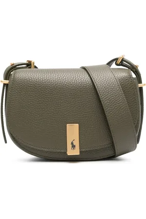 Ralph Lauren Mini Polo ID Umhängetasche