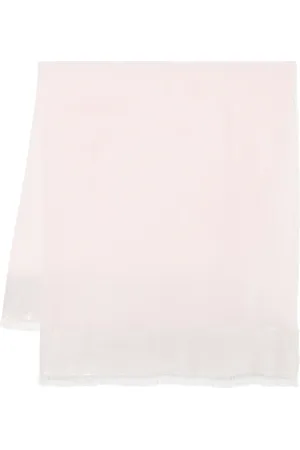 PESERICO SIGN Schal mit Metallic-Garn