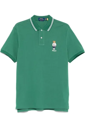 Ralph Lauren Poloshirt mit Polo Bear