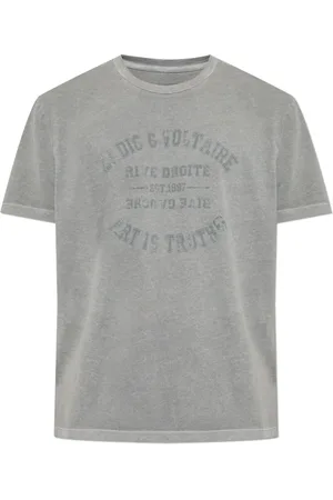 Zadig & Voltaire T-Shirt mit Logo-Print