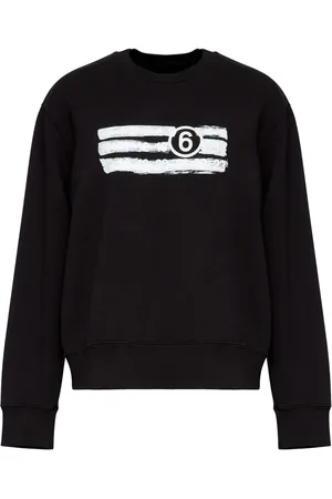 Maison Margiela Sweatshirt aus Jersey