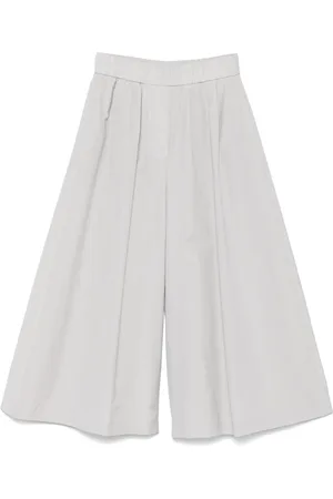 PESERICO SIGN Klassische Cropped-Hose
