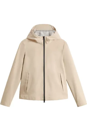 Woolrich Klassische Kapuzenjacke