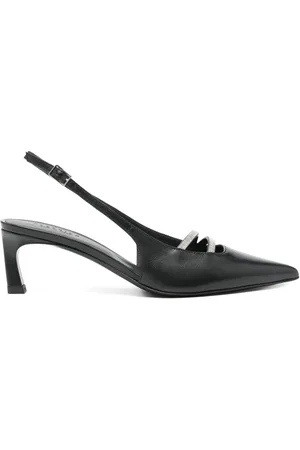 PESERICO SIGN Slingback-Pumps 55mm
