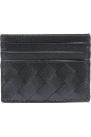 Bottega Veneta 2020s Intrecciato Kartenetui
