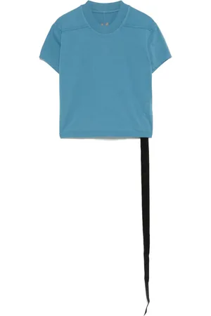 Rick Owens Cropped Level T-Shirt