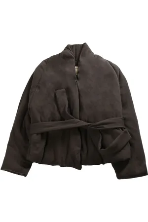 Frenckenberger Gefütterte Kimono-Jacke