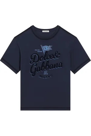 Dolce & Gabbana T-Shirt mit Logo