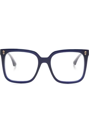 Etro Brille mit eckigem Gestell