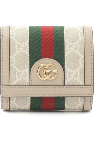 Gucci 1920-1929s Ophidia GG Portemonnaie