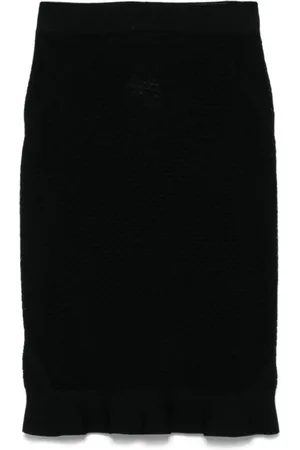 Tom Ford Gehäkelter Rock