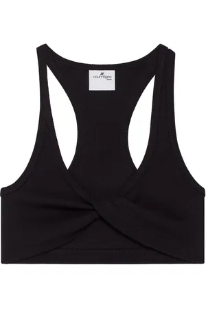 Courrèges Twist Oberteil