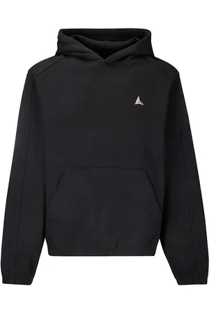 ROA Hoodie mit Logo-Stickerei