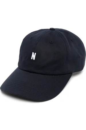 Norse projects Baseballkappe mit Logo-Stickerei