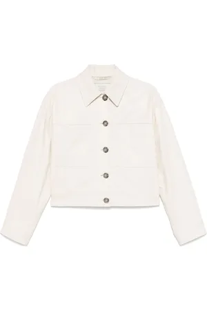 PESERICO SIGN Klassische Lederjacke