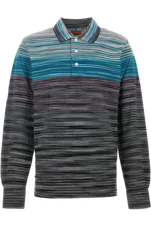 Missoni Poloshirt aus Piqué