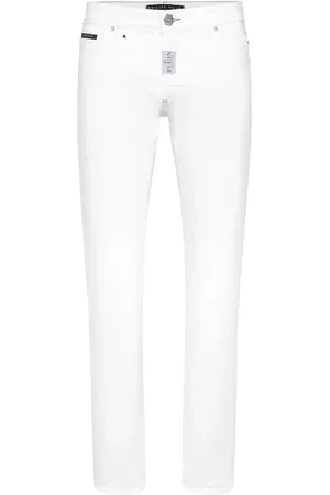 Philipp Plein Jeans aus Baumwolle