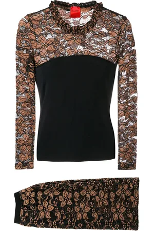 Christian Lacroix 1990s Kostüm