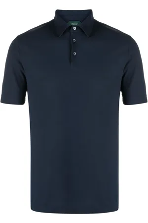ZANONE Klassisches Poloshirt