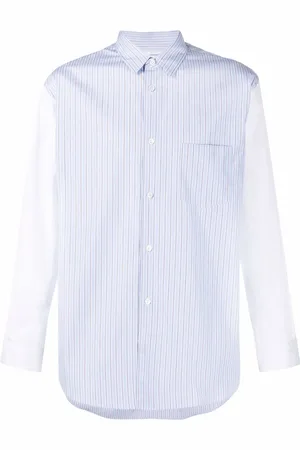 Comme des Garçons Gestreiftes Hemd