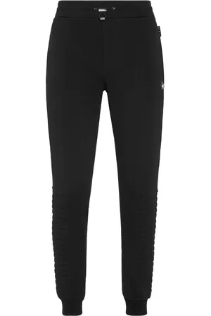 Philipp Plein Jogginghose mit Tapered-Bein