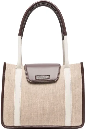 PESERICO SIGN Shopper in Colour-Block-Optik