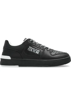 VERSACE Sneakers mit Logo-Print