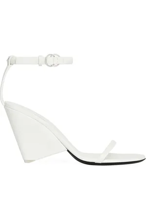 Courrèges Oblique Sandalen