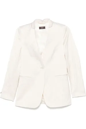 PESERICO SIGN Blazer aus Satin