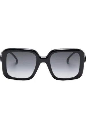 Etro Sonnenbrille mit Oversized-Gestell