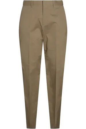 LARDINI Schmal zulaufende Hose
