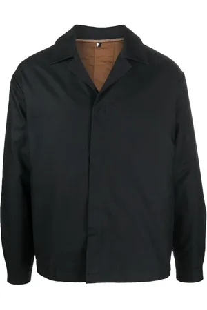 COSTUMEIN Hemdjacke mit V-Ausschnitt