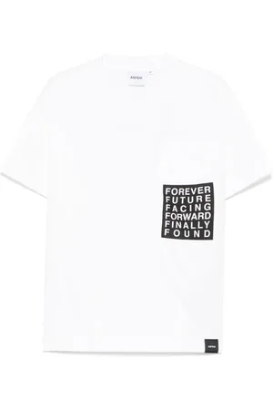 Aspesi Klassisches T-Shirt