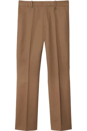 Burberry Hose aus Gabardine