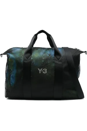 Y-3 Reisetasche aus Mesh