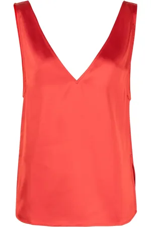 STINE GOYA Elanor Top in Satinoptik