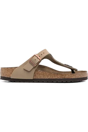 Birkenstock Gizeh Sandalen mit Schnalle