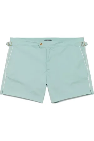 Tom Ford Badeshorts mit Kontrastdetail