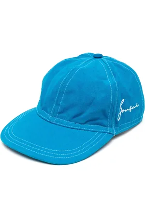 BONSAI Baseballkappe mit Logo-Stickerei