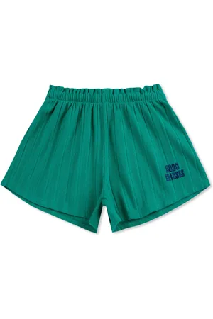 Bobo Choses Shorts mit Logo-Stickerei